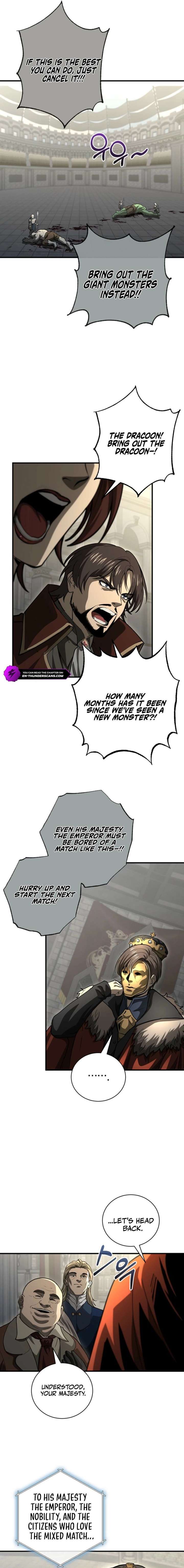 Half Blood Chapter 46 - Page 7