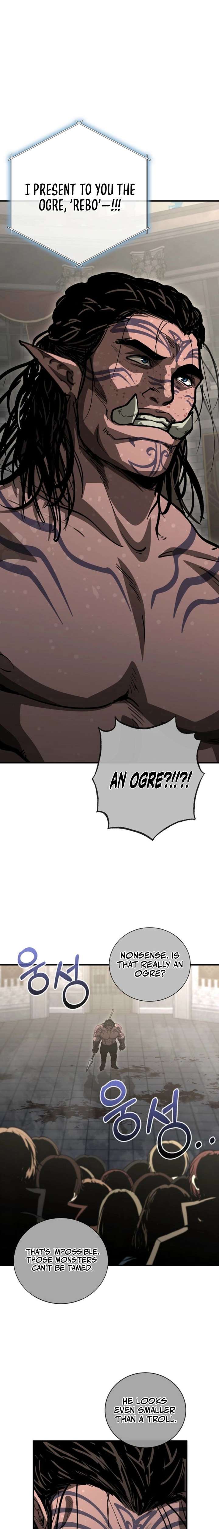 Half Blood Chapter 46 - Page 9