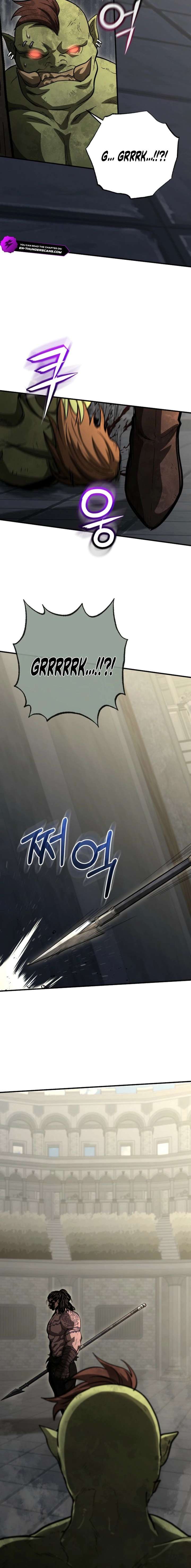 Half Blood Chapter 46 - Page 16