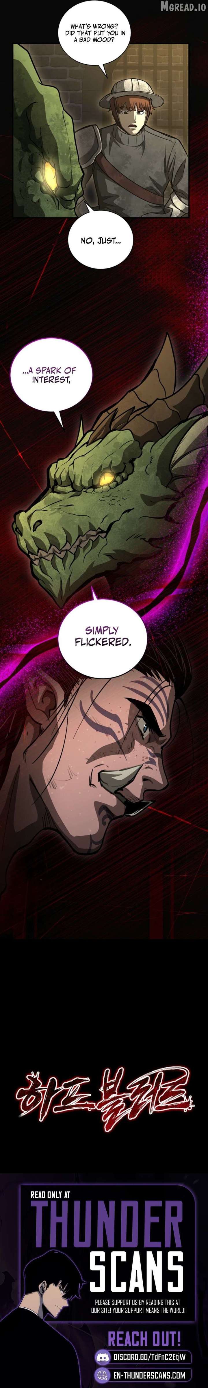 Half Blood Chapter 48 - Page 8