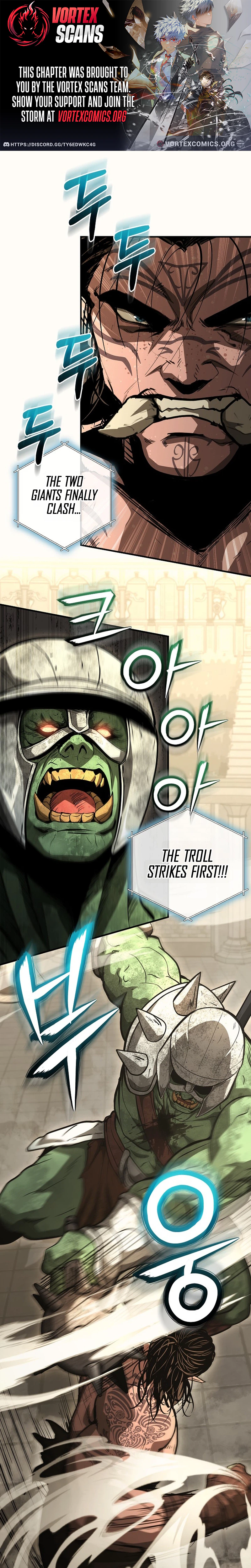 Half Blood Chapter 50 - Page 1