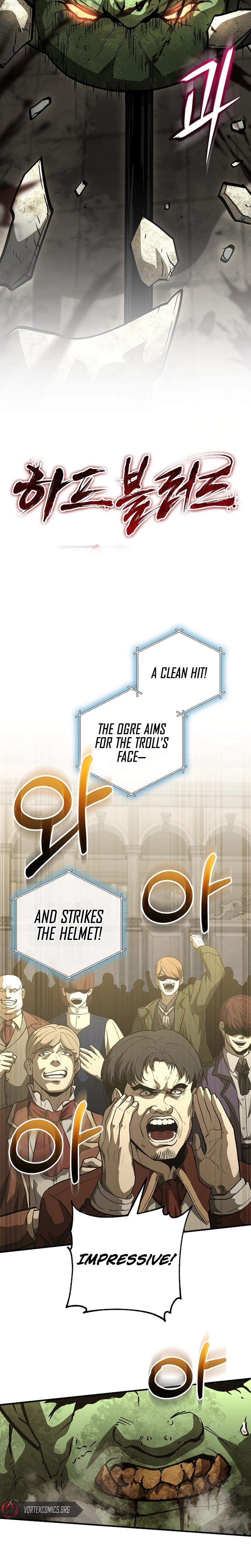 Half Blood Chapter 50 - Page 4
