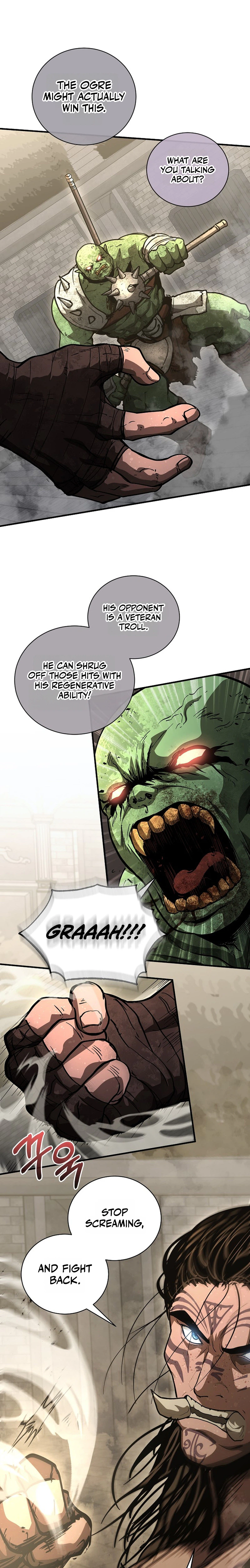 Half Blood Chapter 50 - Page 5