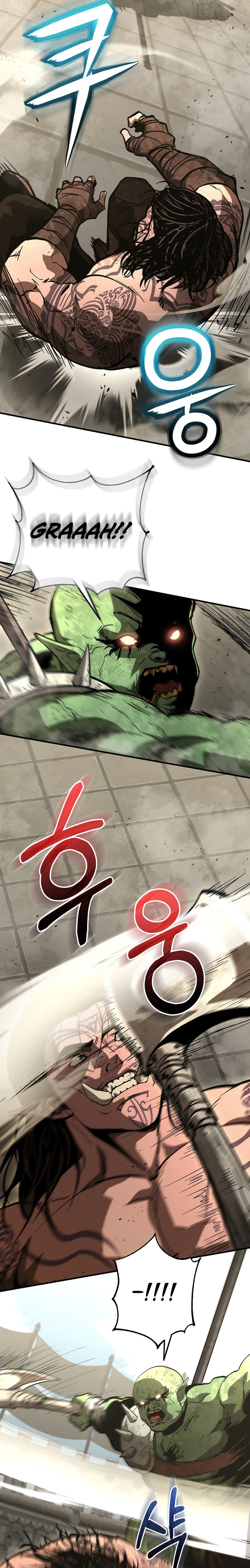 Half Blood Chapter 50 - Page 7
