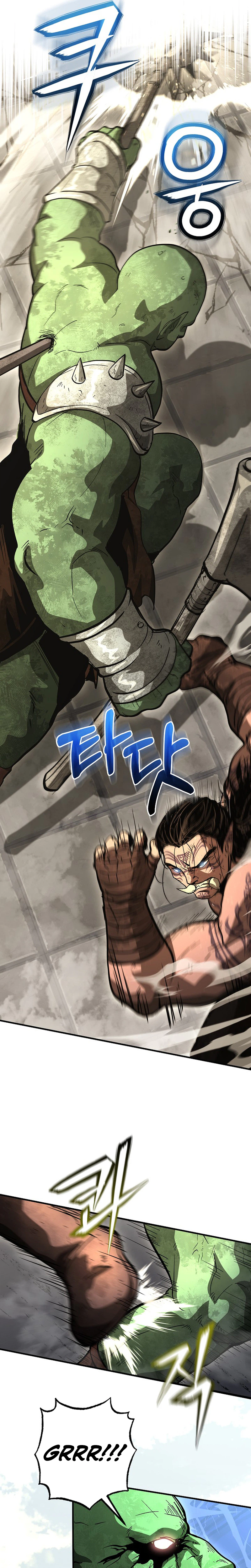Half Blood Chapter 50 - Page 9