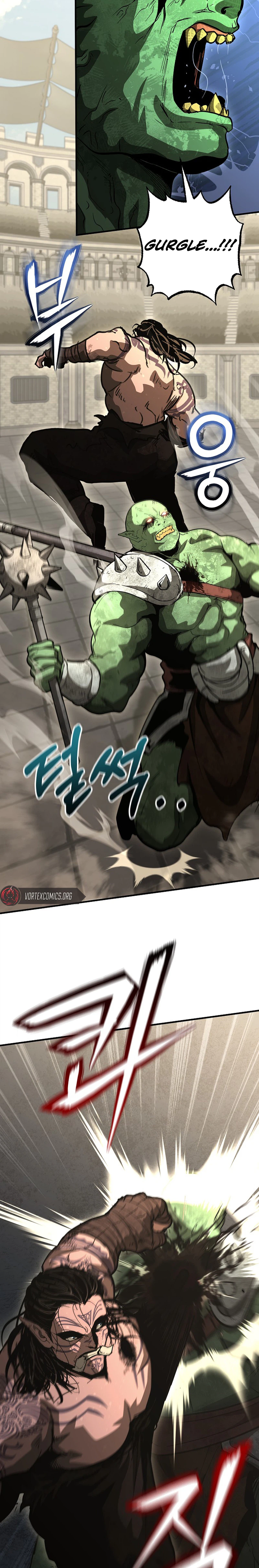 Half Blood Chapter 50 - Page 10