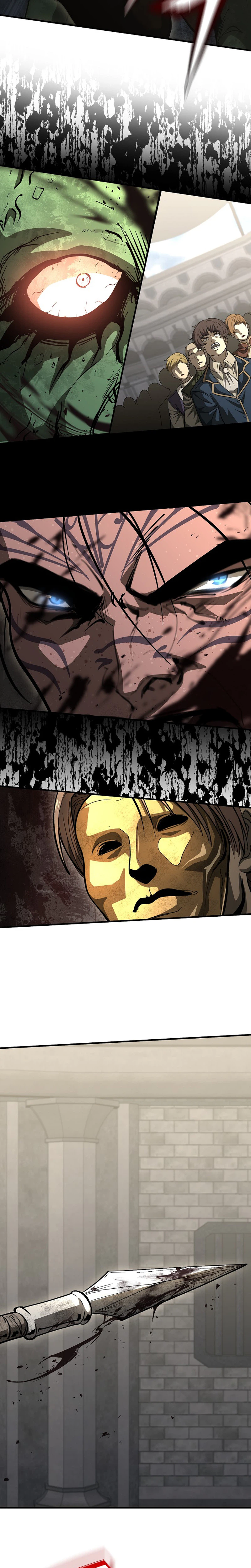 Half Blood Chapter 50 - Page 11
