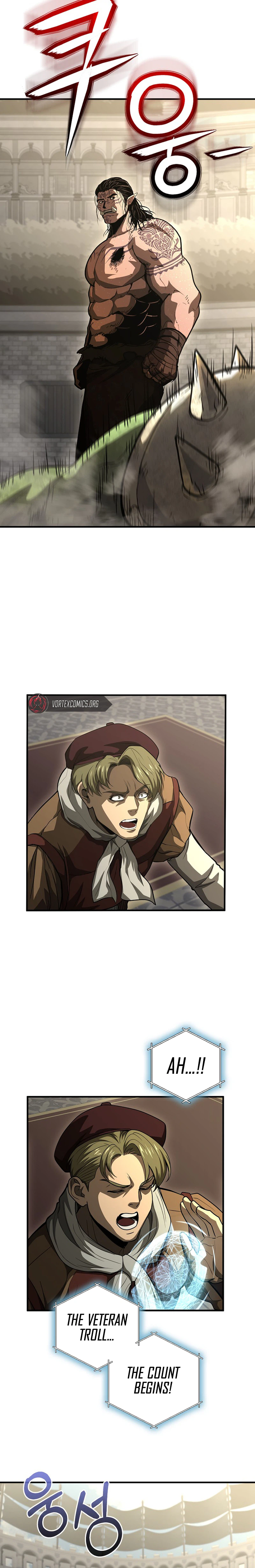 Half Blood Chapter 50 - Page 12