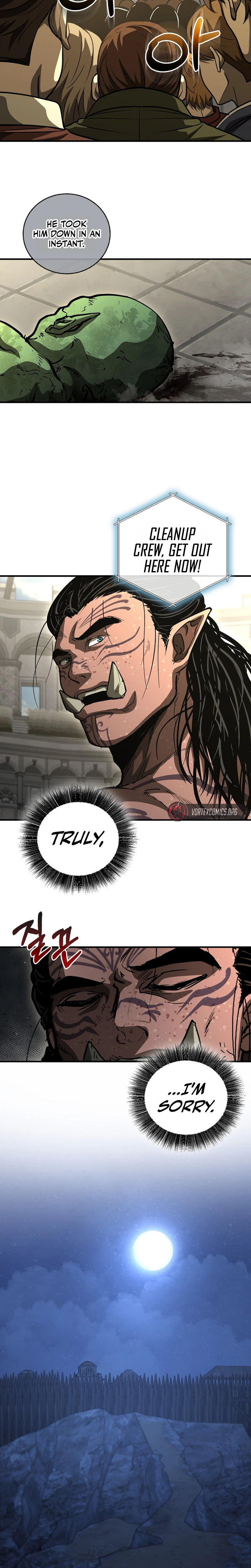 Half Blood Chapter 50 - Page 14