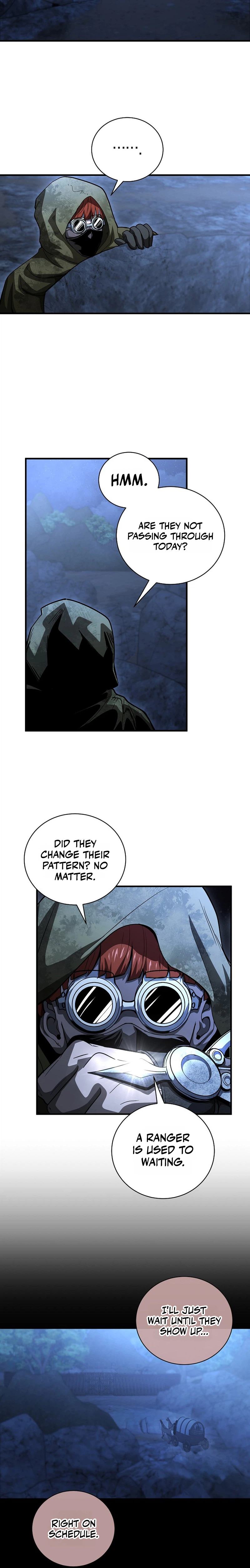 Half Blood Chapter 50 - Page 15