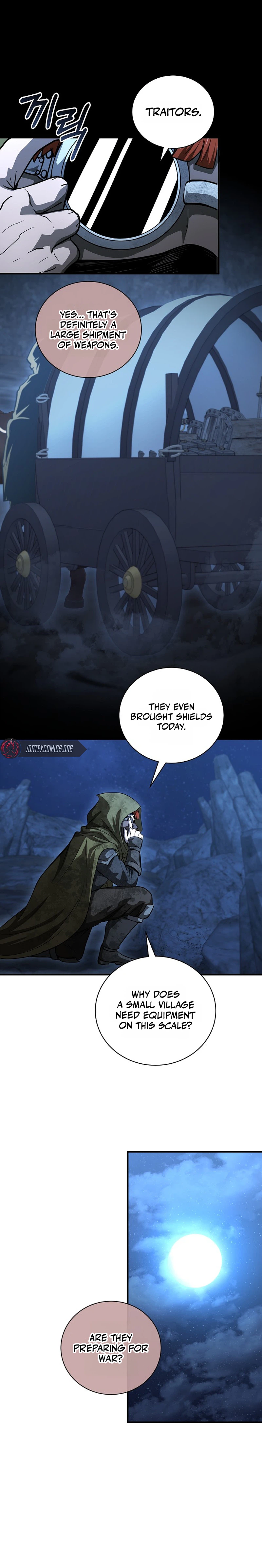 Half Blood Chapter 50 - Page 16