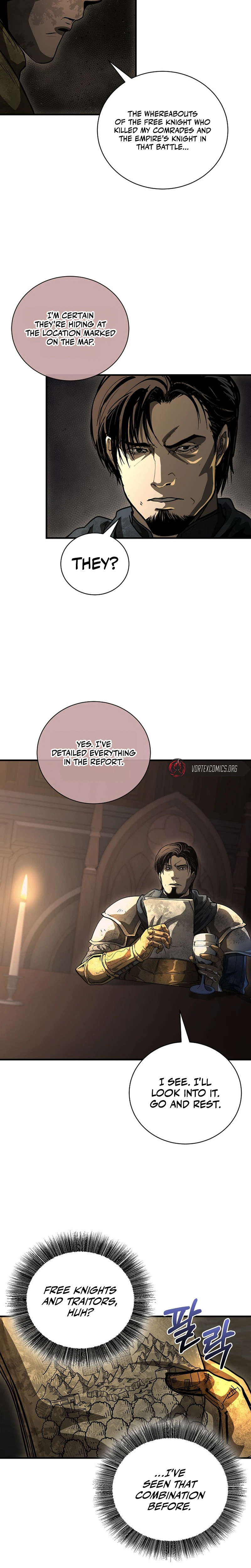 Half Blood Chapter 50 - Page 18