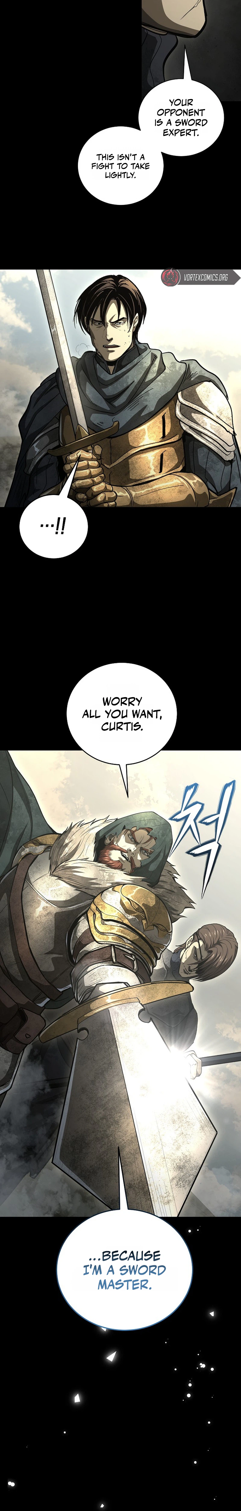 Half Blood Chapter 50 - Page 20