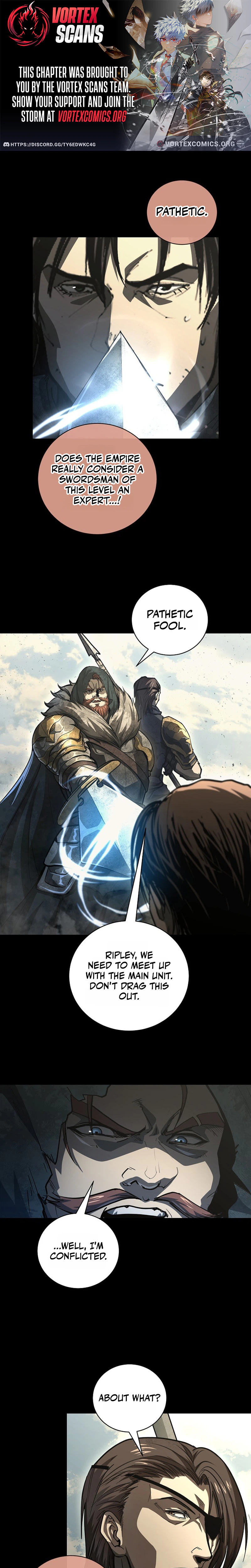 Half Blood Chapter 51 - Page 1