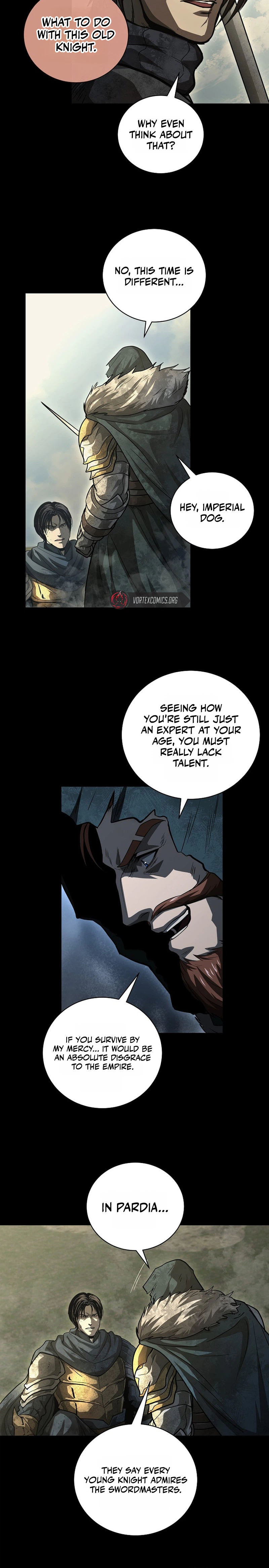 Half Blood Chapter 51 - Page 2