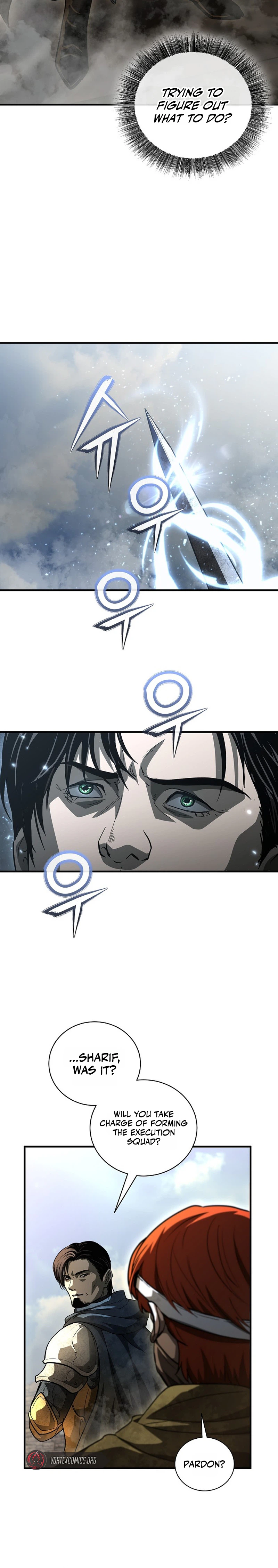 Half Blood Chapter 51 - Page 6