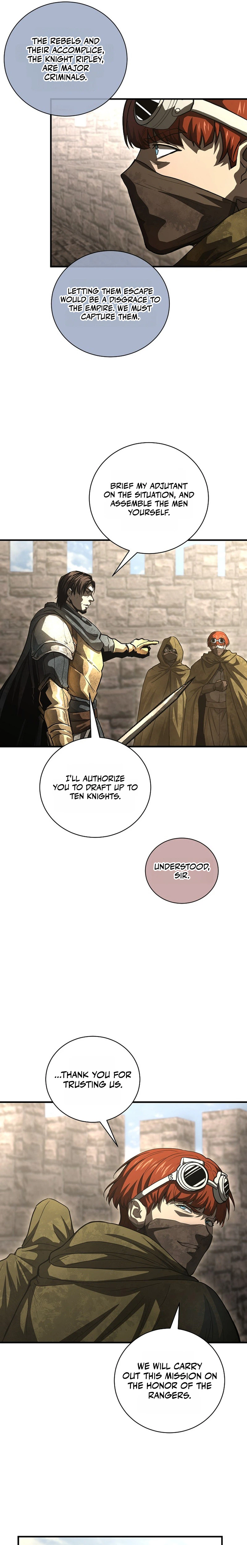 Half Blood Chapter 51 - Page 7