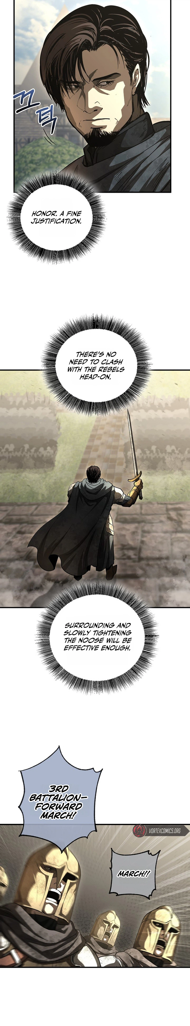 Half Blood Chapter 51 - Page 8