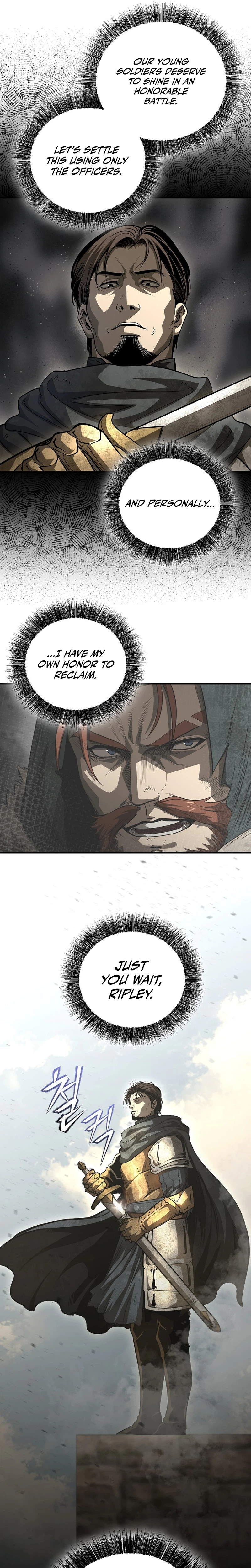 Half Blood Chapter 51 - Page 9