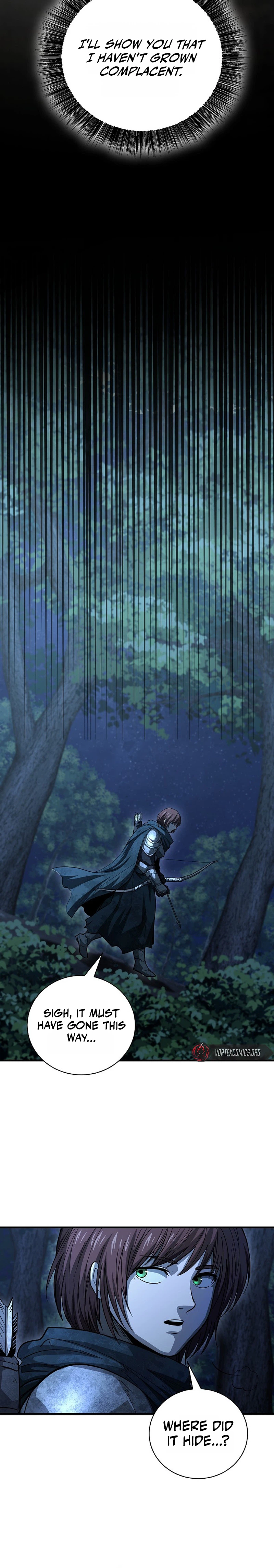 Half Blood Chapter 51 - Page 10