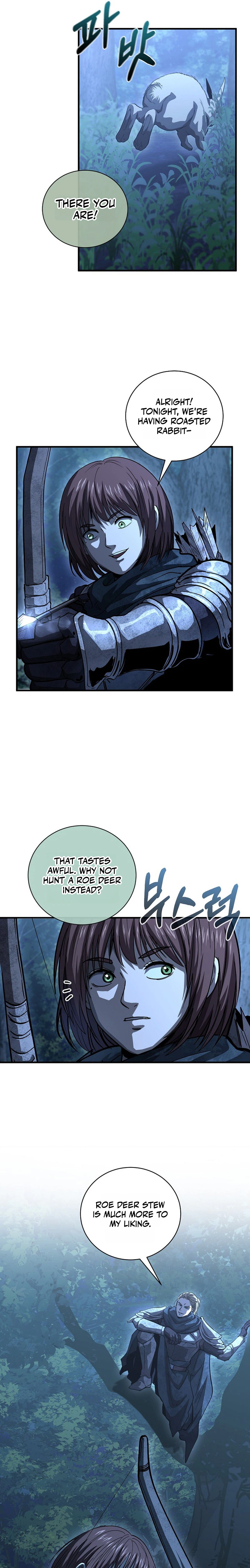 Half Blood Chapter 51 - Page 11