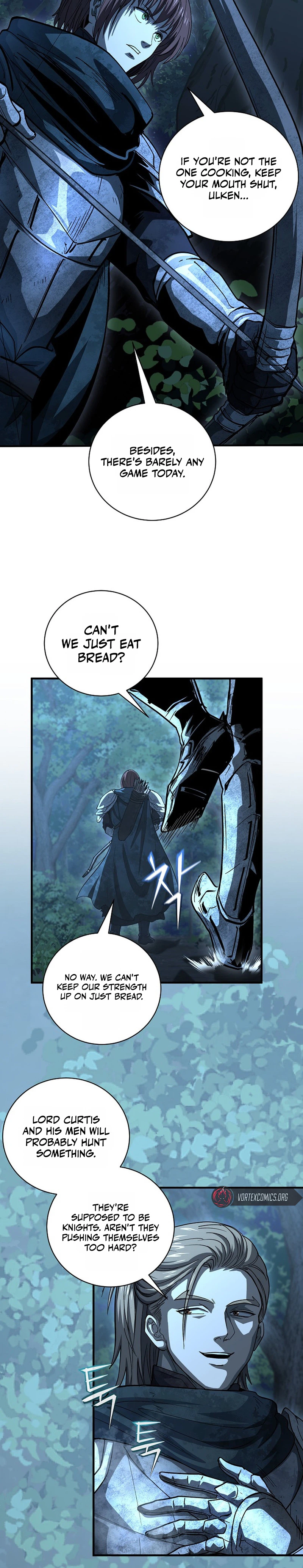 Half Blood Chapter 51 - Page 12