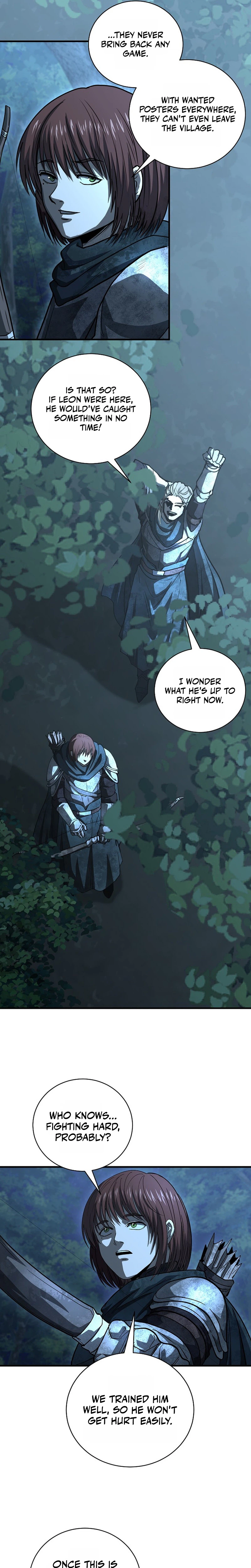 Half Blood Chapter 51 - Page 13