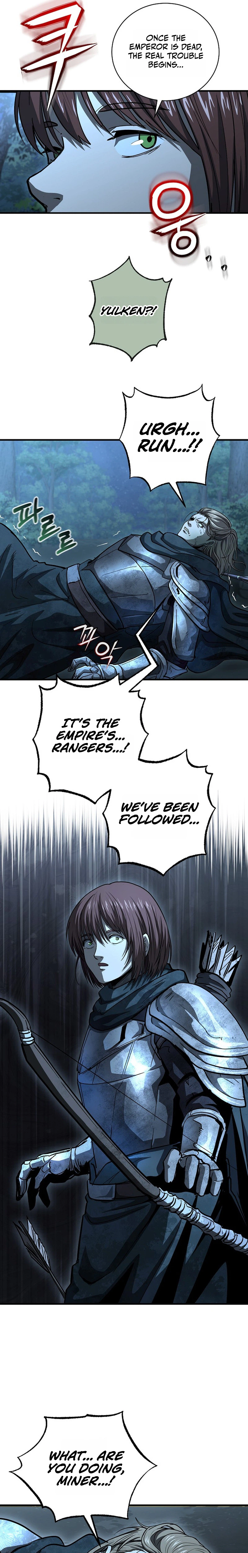 Half Blood Chapter 51 - Page 15