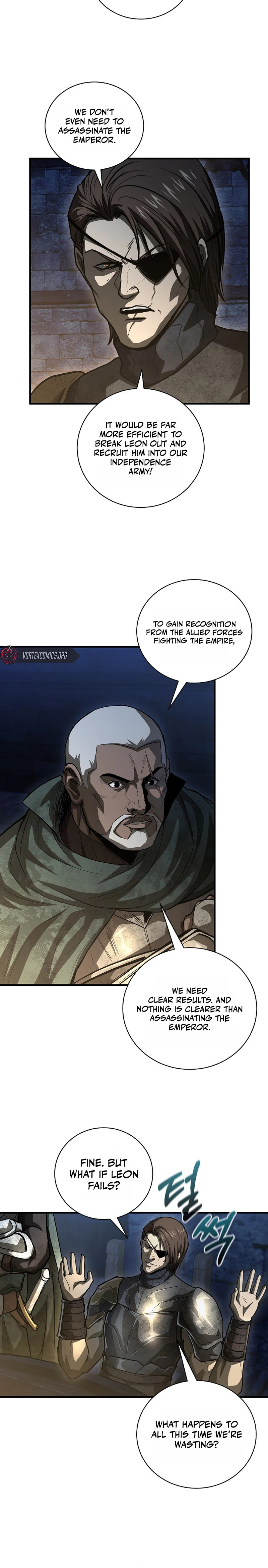 Half Blood Chapter 51 - Page 20