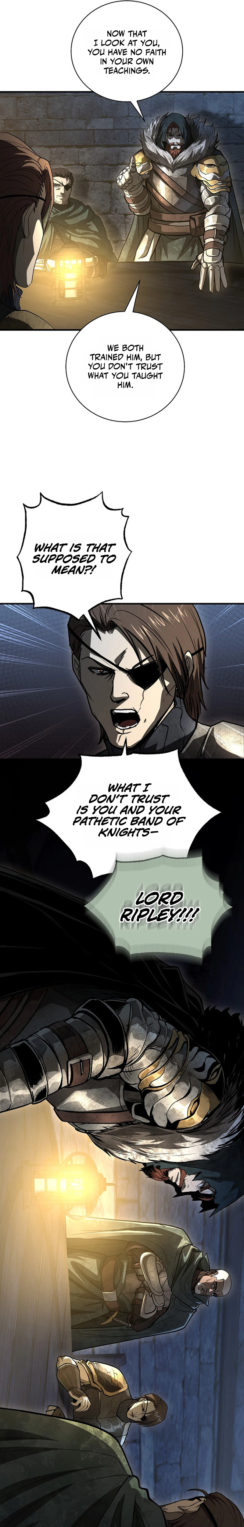 Half Blood Chapter 51 - Page 21