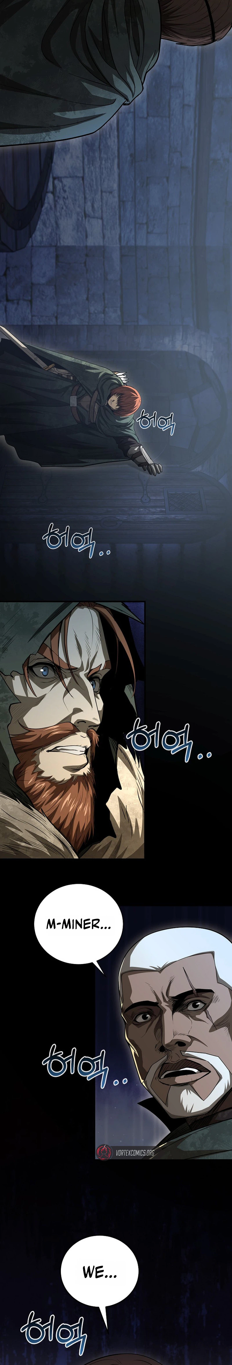 Half Blood Chapter 51 - Page 22