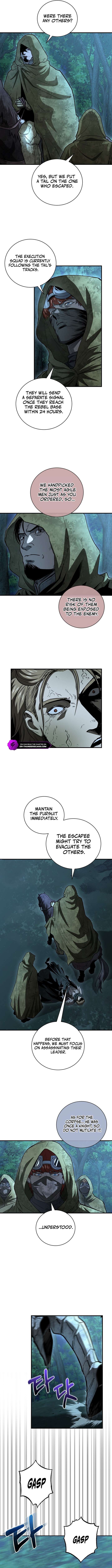 Half Blood Chapter 52 - Page 3