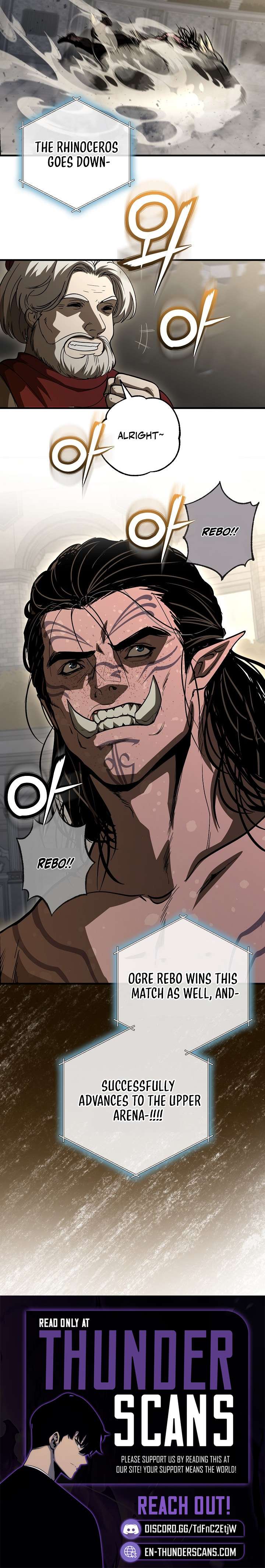 Half Blood Chapter 53 - Page 8