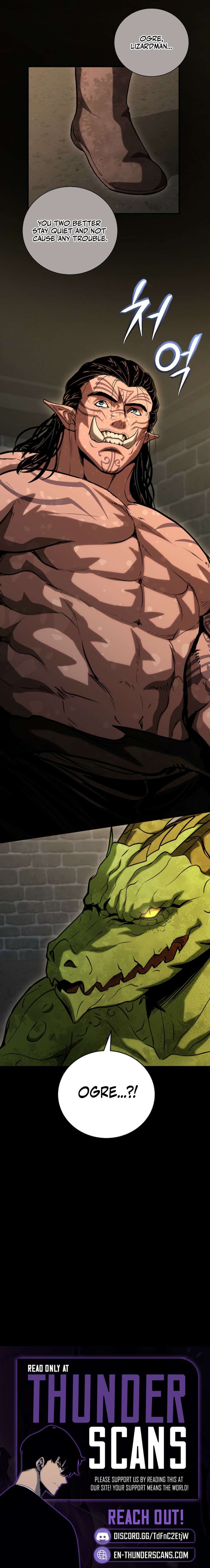 Half Blood Chapter 54 - Page 9