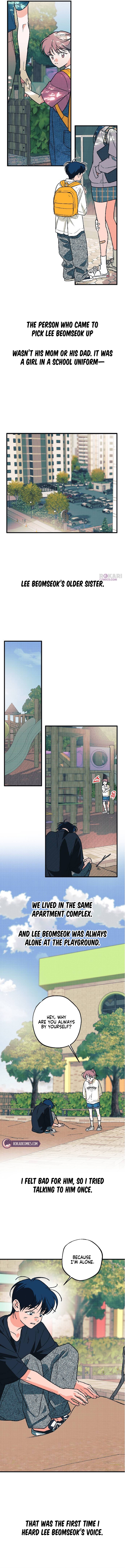 Hate Girl Chapter 1 - Page 2