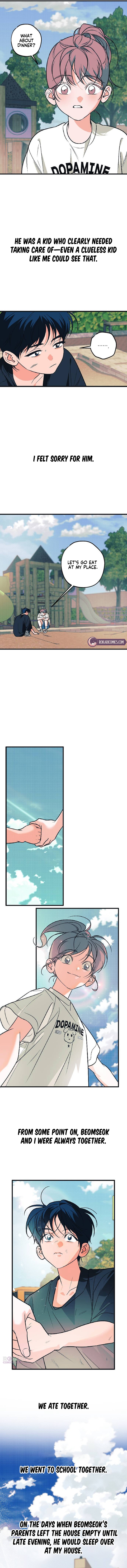 Hate Girl Chapter 1 - Page 3