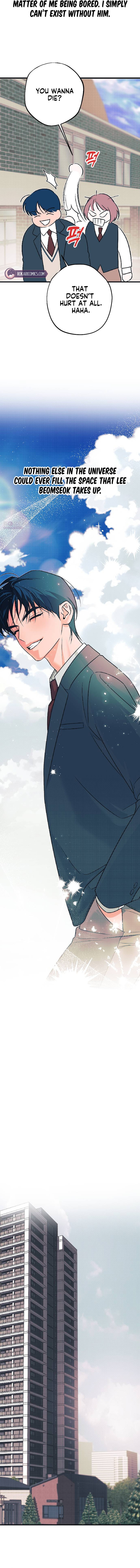 Hate Girl Chapter 1 - Page 8