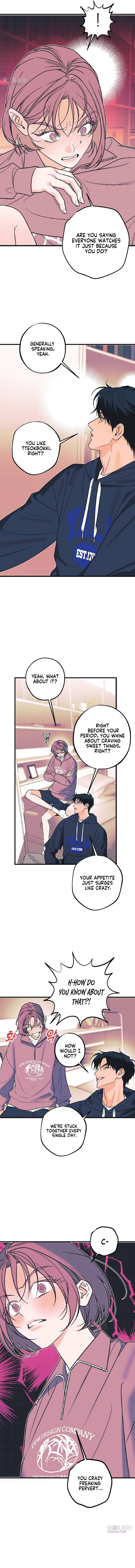 Hate Girl Chapter 1 - Page 11