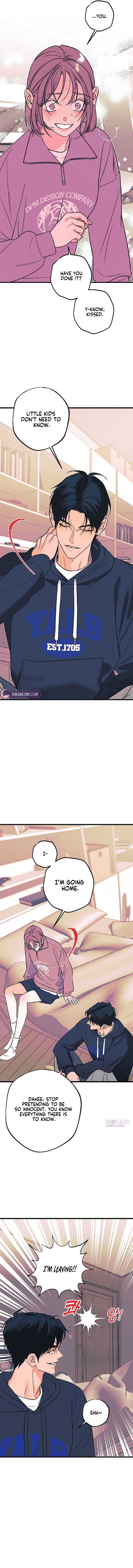 Hate Girl Chapter 1 - Page 13