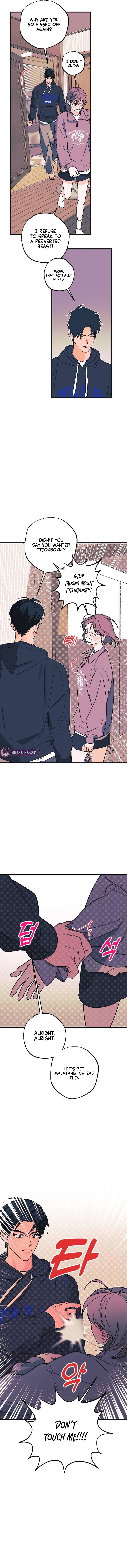 Hate Girl Chapter 1 - Page 14