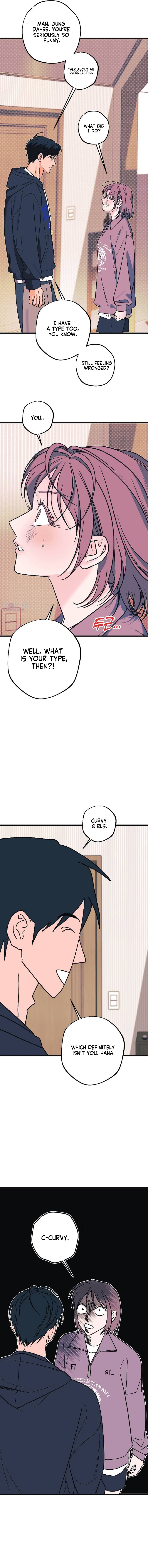 Hate Girl Chapter 1 - Page 15