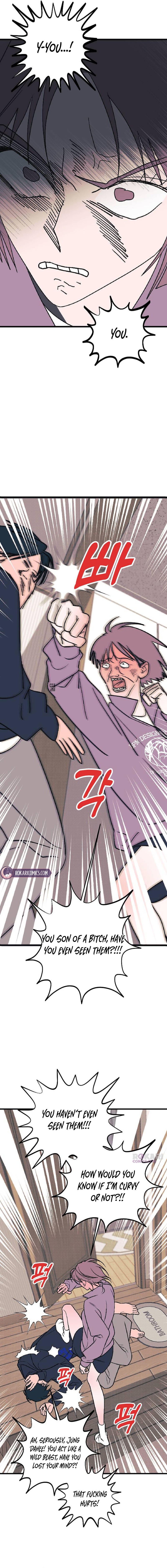 Hate Girl Chapter 1 - Page 16