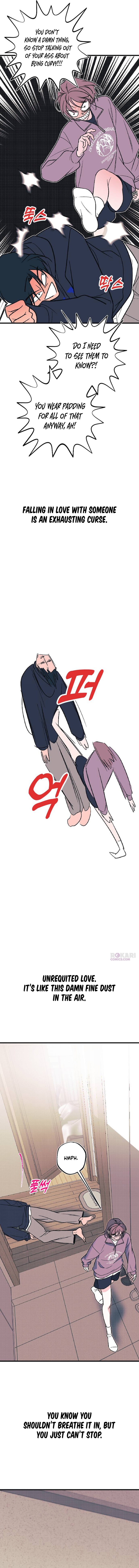 Hate Girl Chapter 1 - Page 17