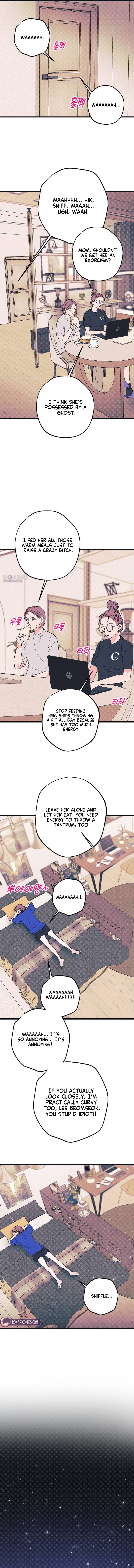 Hate Girl Chapter 1 - Page 19