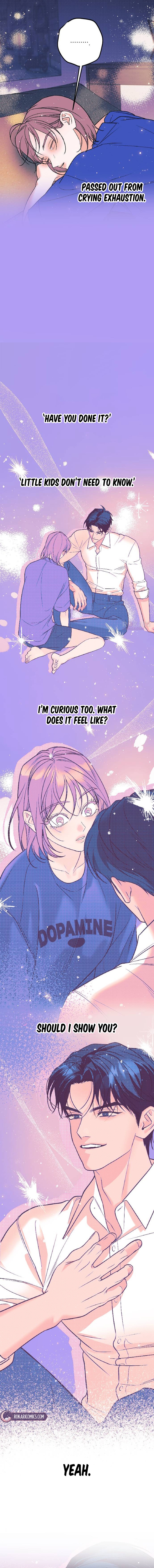 Hate Girl Chapter 1 - Page 20