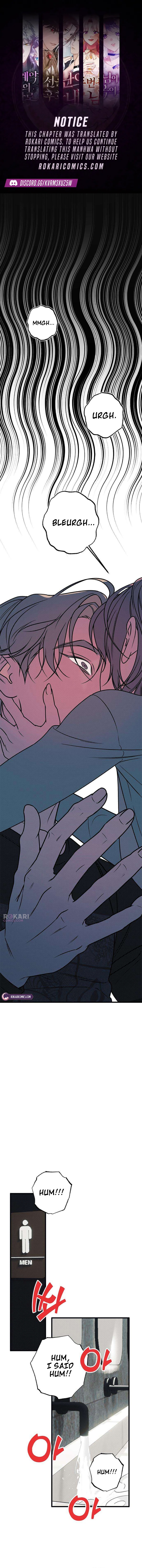 Hate Girl Chapter 10 - Page 1