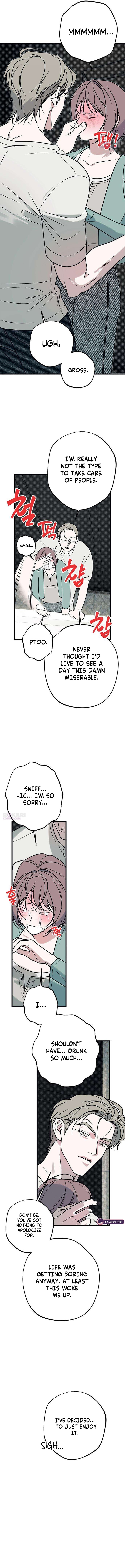 Hate Girl Chapter 10 - Page 2