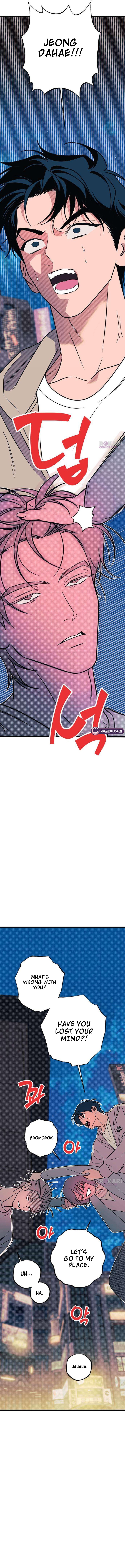 Hate Girl Chapter 10 - Page 7