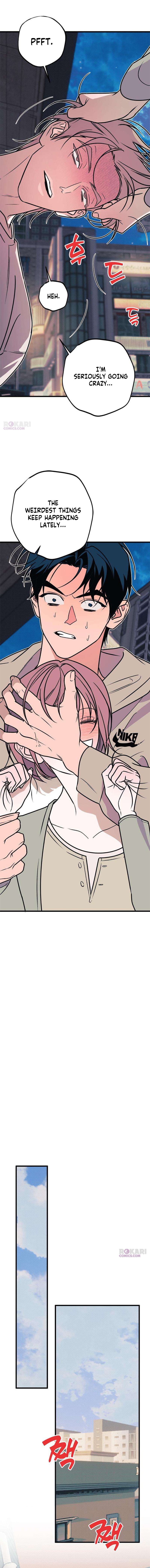 Hate Girl Chapter 10 - Page 8