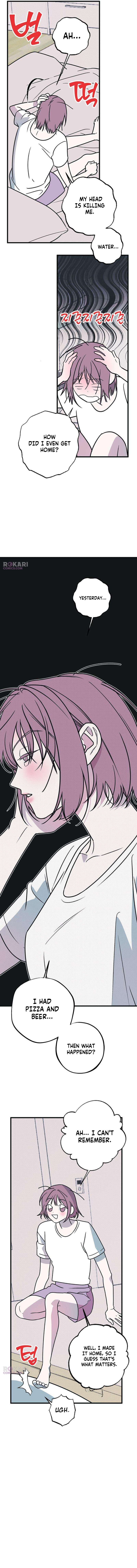 Hate Girl Chapter 10 - Page 10